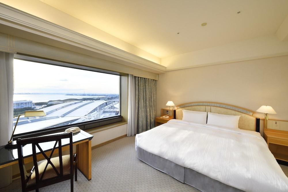 צ'יבה Hotel New Otani Makuhari מראה חיצוני תמונה